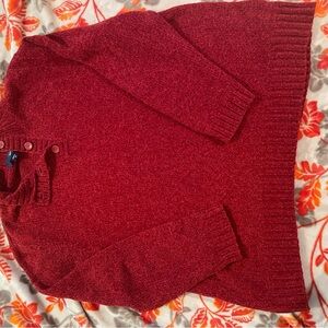 Women’s Long Sleeve Sweater